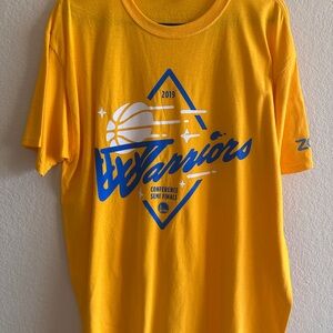 Fruit of the Loom Yellow T-Shirt